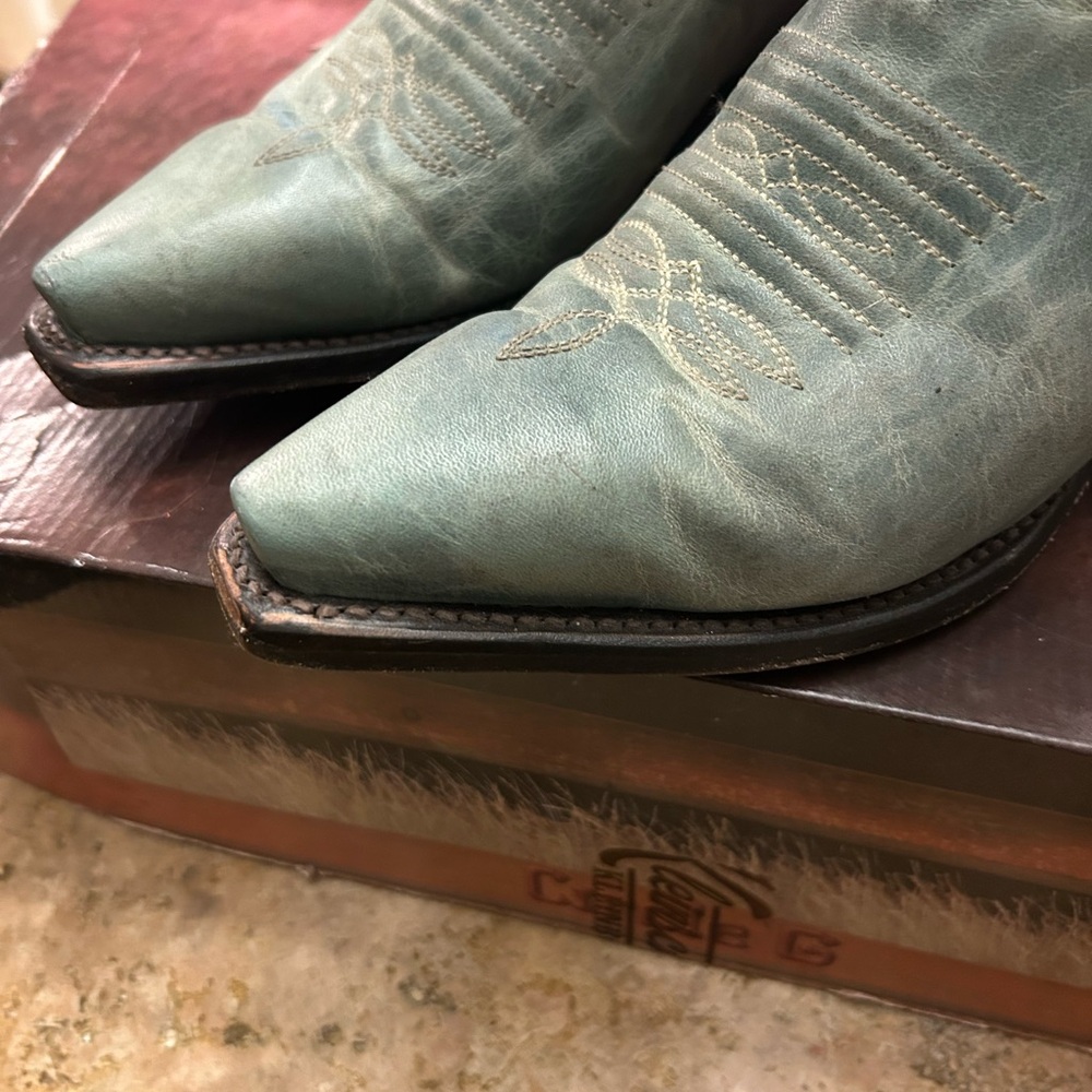 Stetson Women’s Western Boots 6.5 - Picture 3 of 13